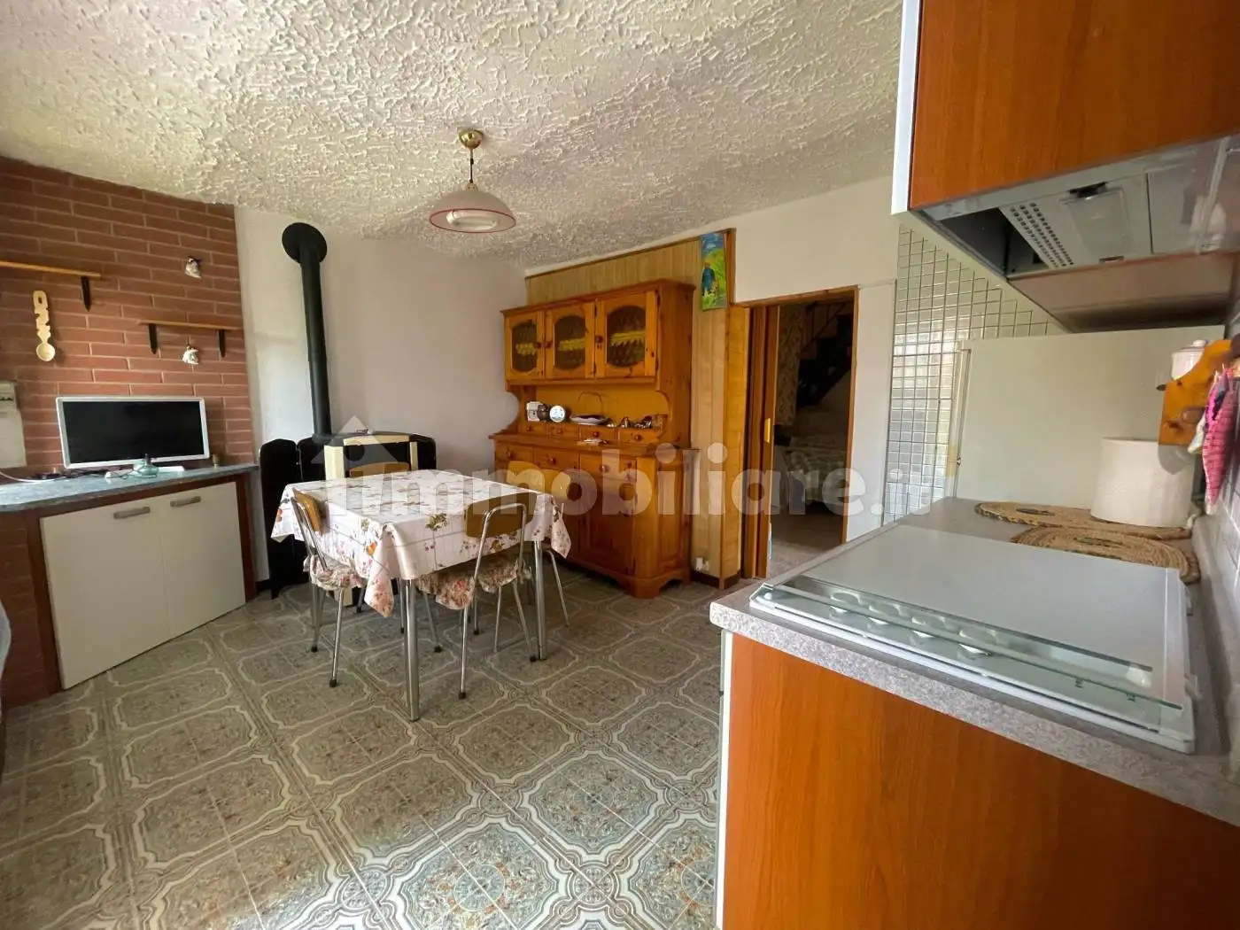 Terratetto unifamiliare frazione Salogni, Fabbrica Curone - foto 4