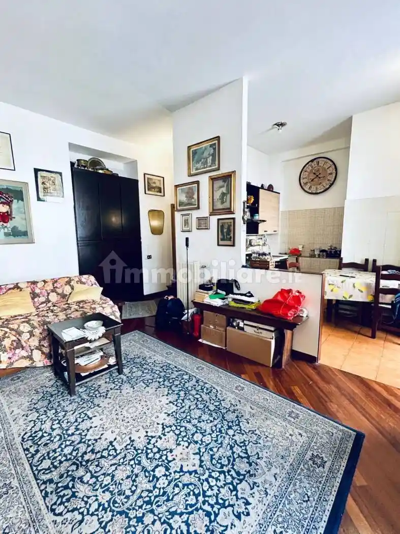 Trilocale via Giulio Carcano 21, Pezzotti - Meda, Milano - foto 4