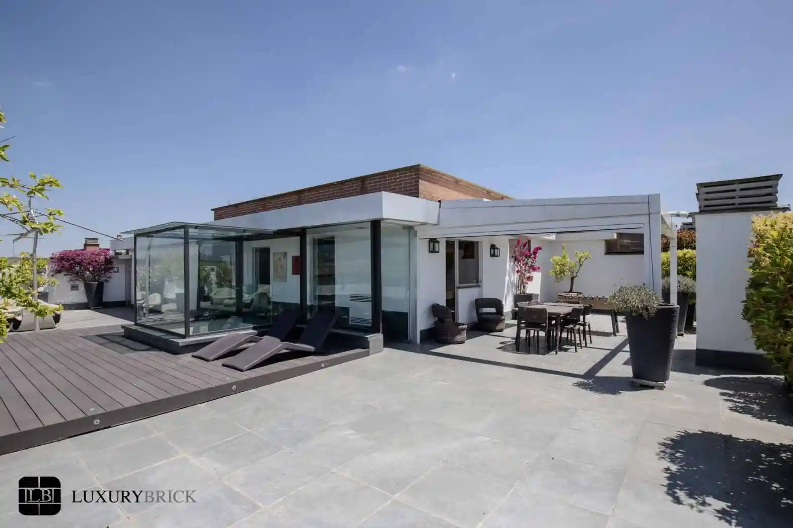 Attico - Mansarda in vendita a Roma