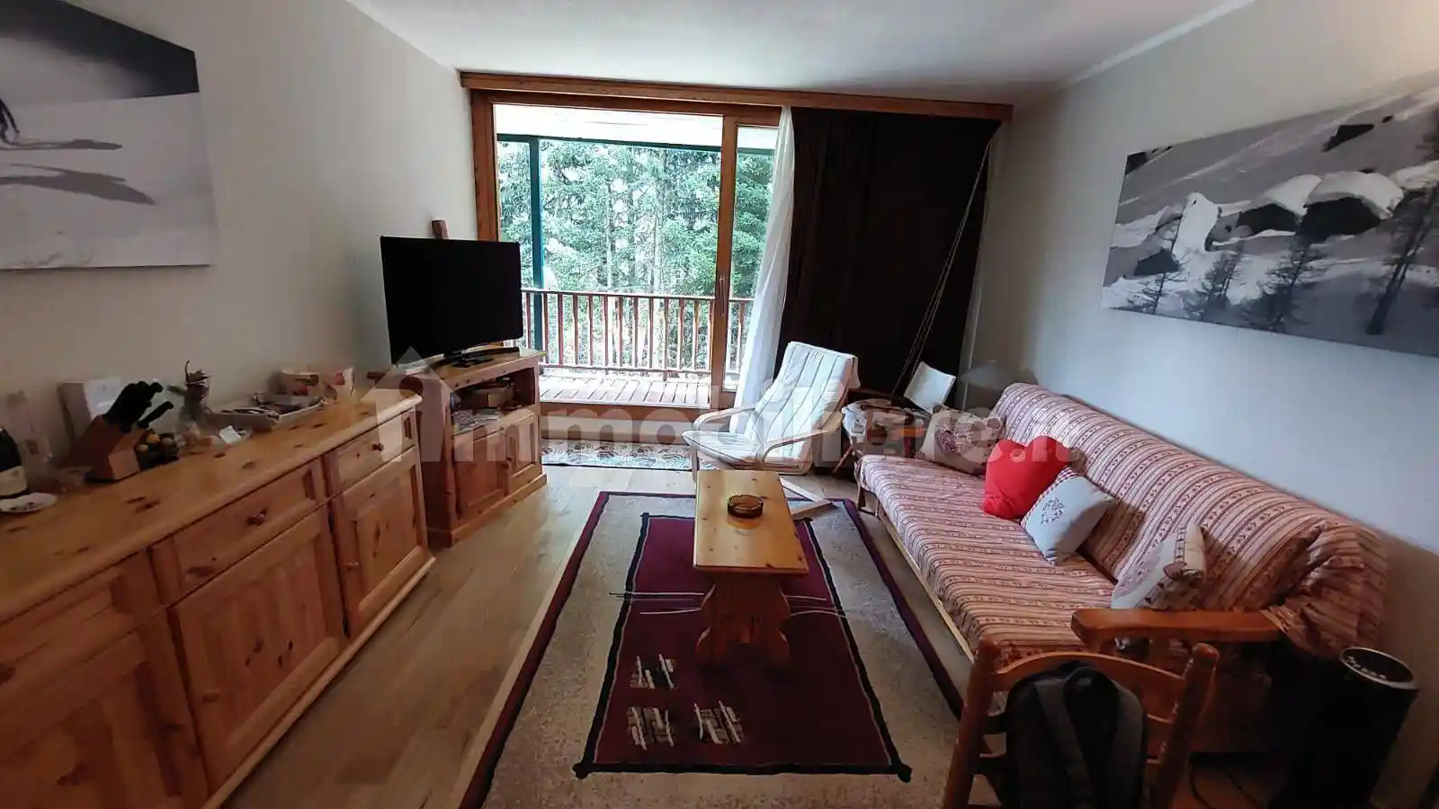 Appartamento in affitto a Cesana Torinese