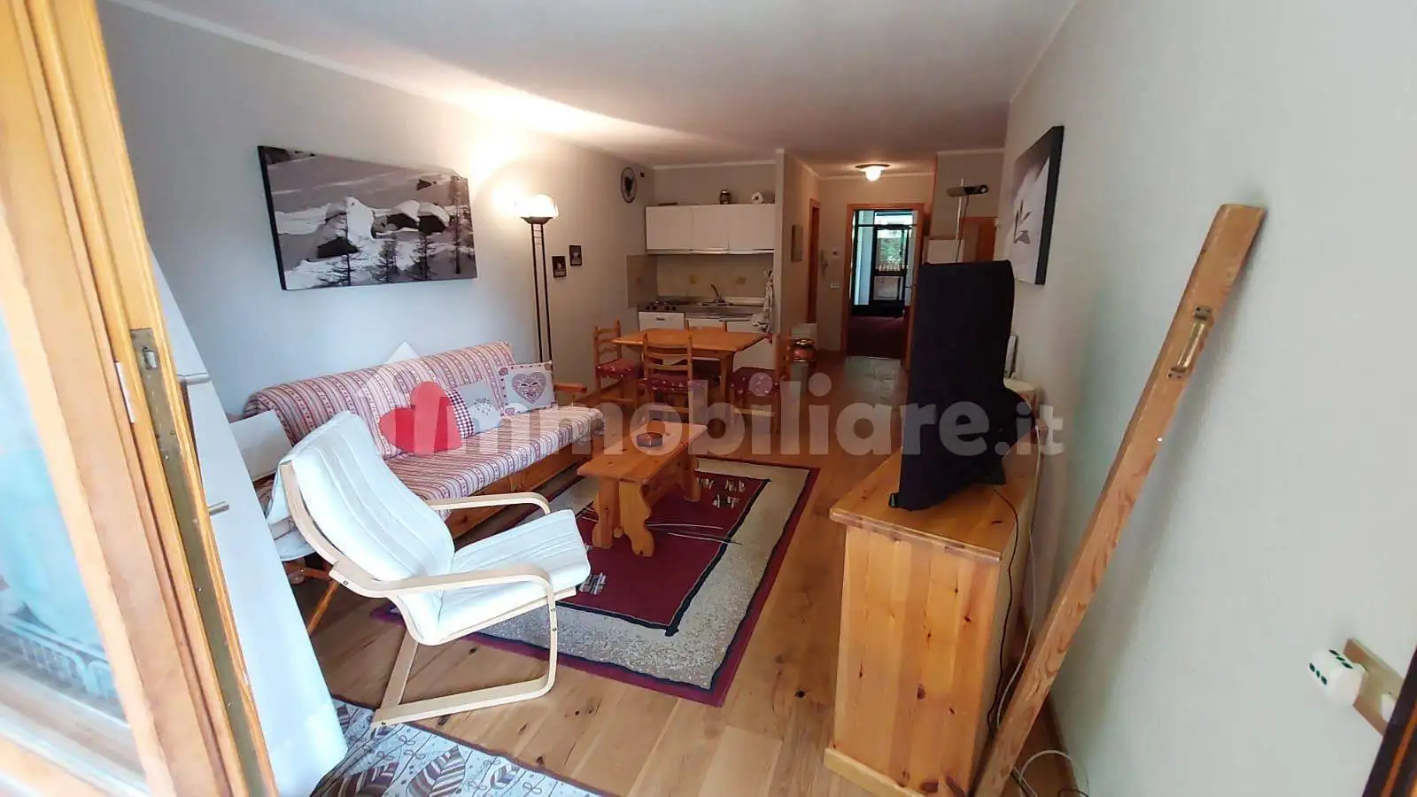 Trilocale via Clos de la Mais 22, Cesana Torinese - foto 5