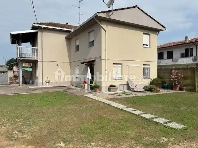 Villa bifamiliare via Roma, Cergnago - foto 2