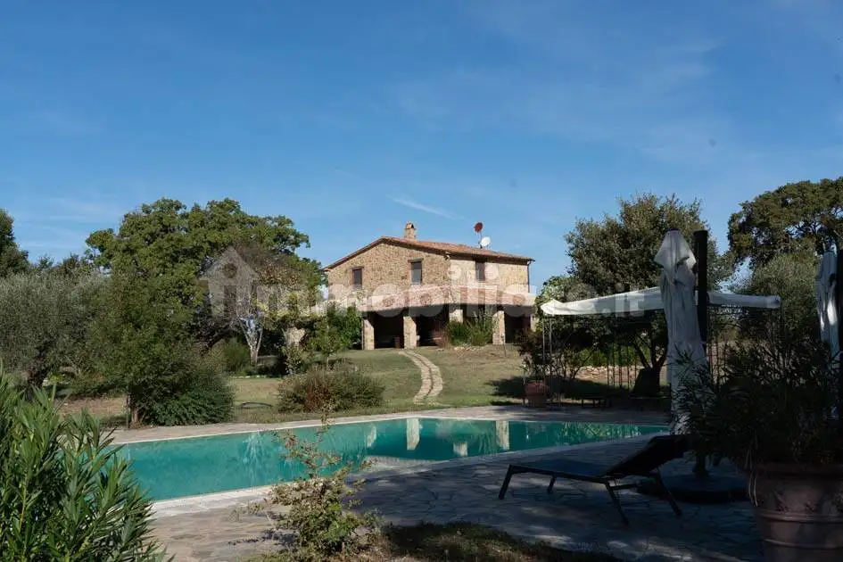 Rustico - Casale in affitto a Scansano