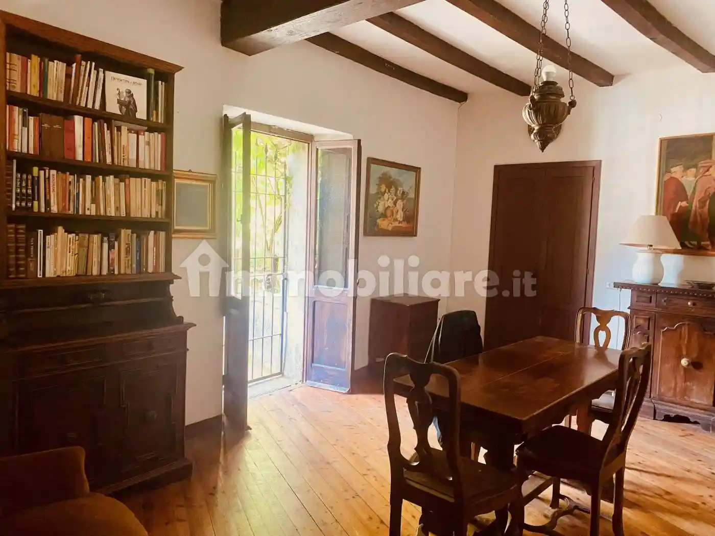 Trilocale via Duca degli Abruzzi 23, Centro, Compiano - foto 4