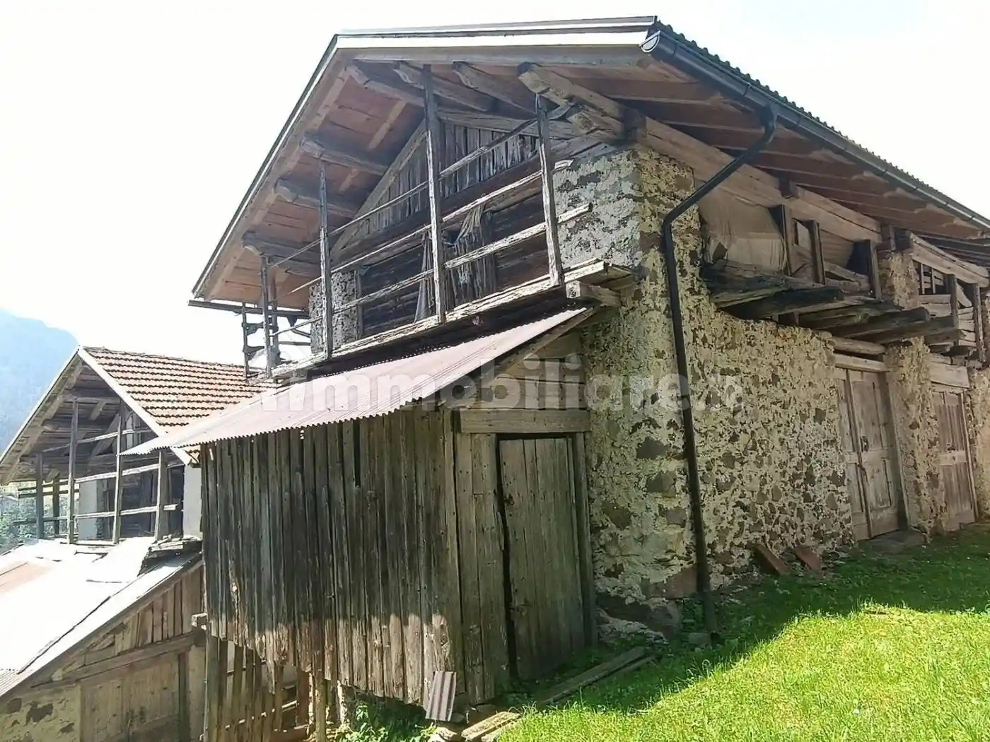 Rustico - Casale in vendita a Canal San Bovo