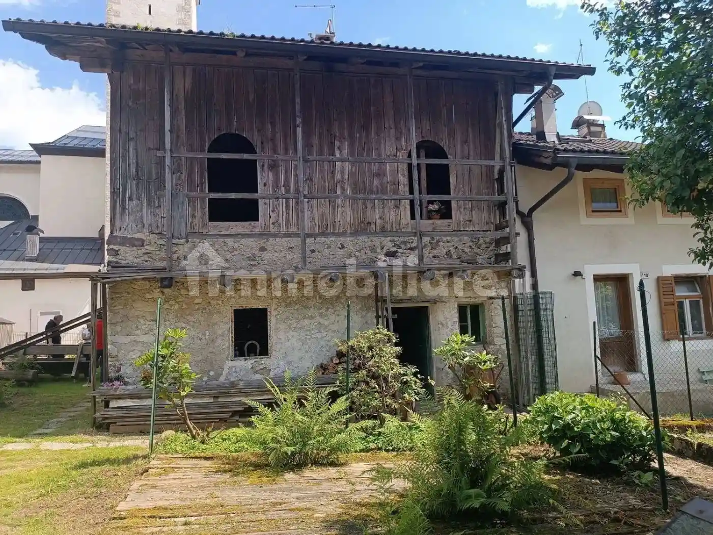 Rustico - Casale in vendita a Canal San Bovo