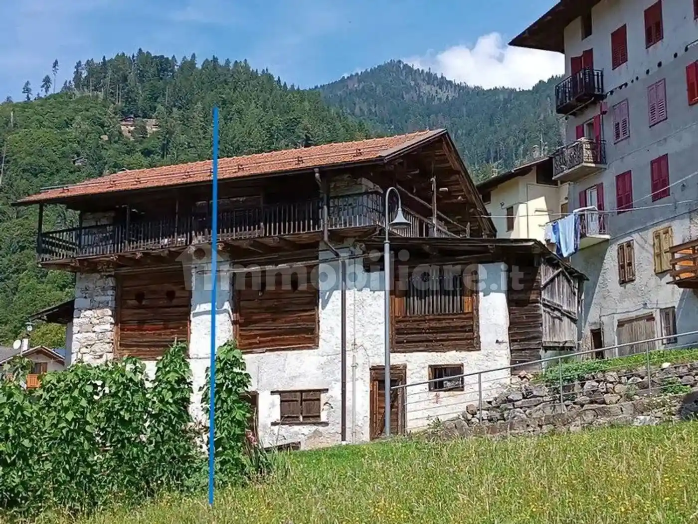 Rustico - Casale in vendita a Canal San Bovo