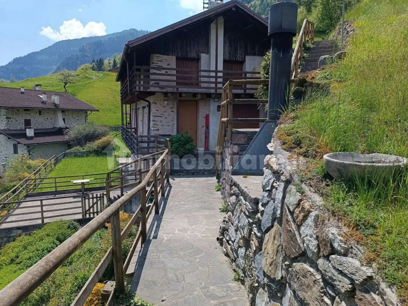 Appartamento in vendita a Canal San Bovo