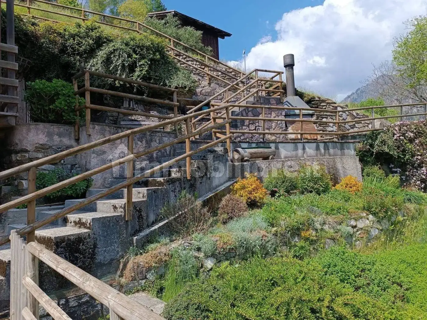 Quadrilocale Ronco Pugnai, Canal San Bovo - foto 5