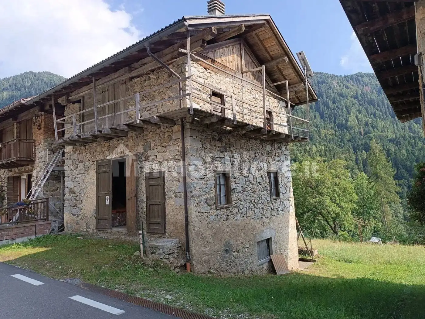 Rustico - Casale in vendita a Canal San Bovo