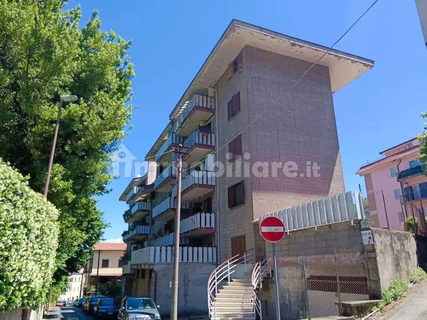 Appartamento in vendita a Montelanico