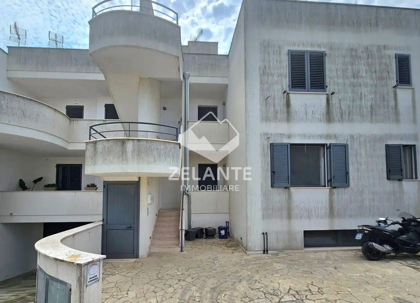 Appartamento in vendita a Diso