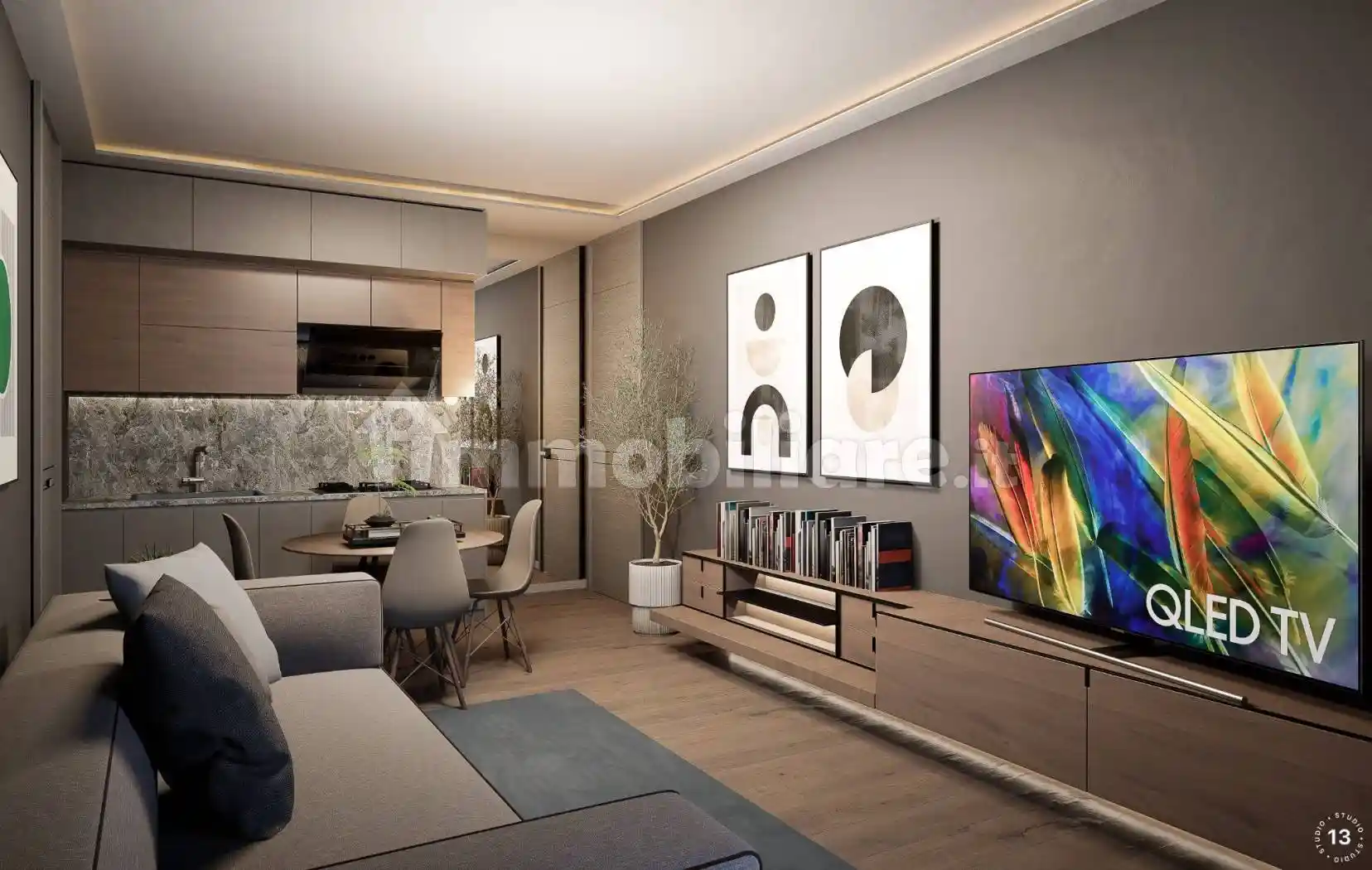 Appartamento in vendita a Paratico