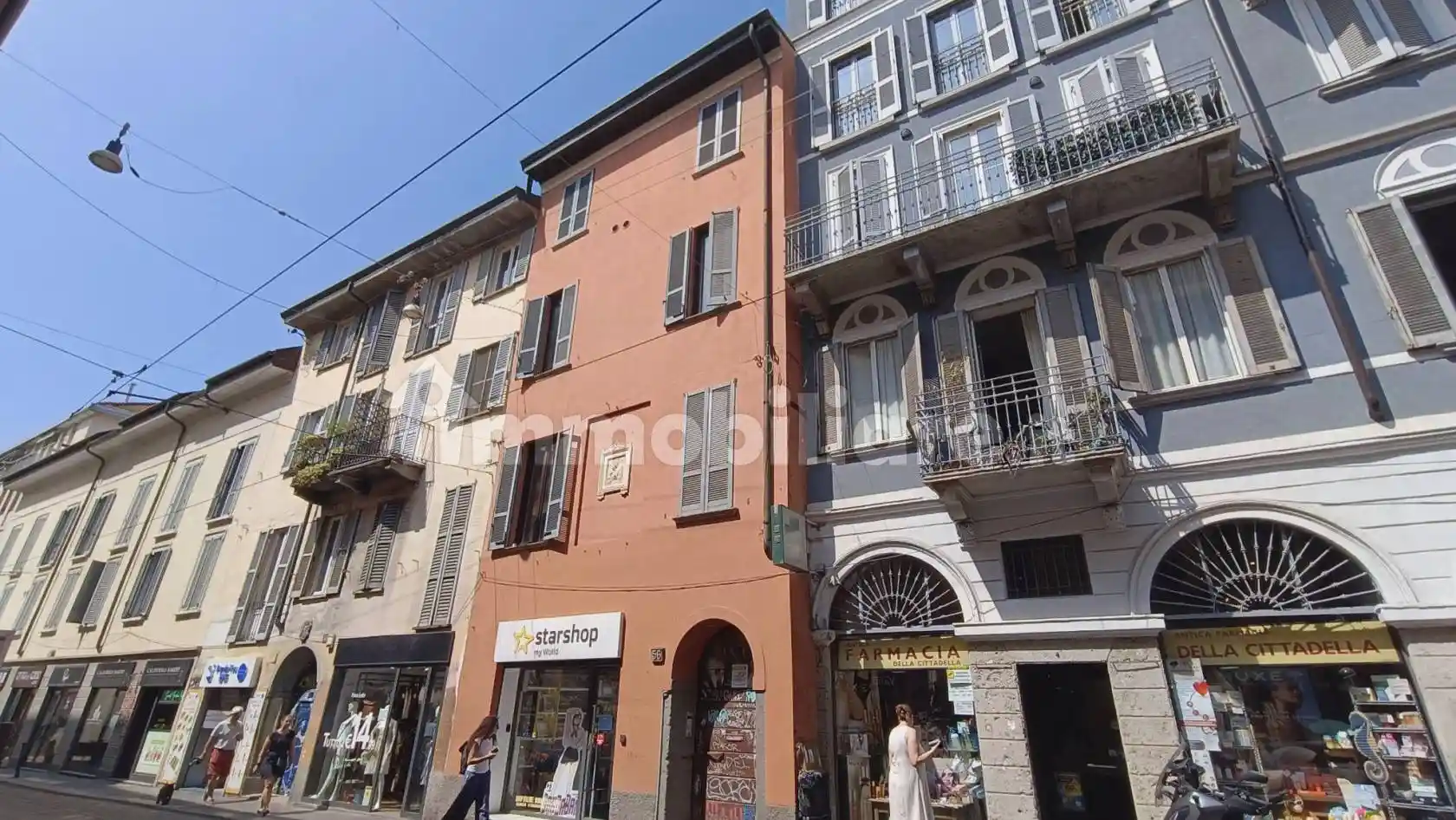 Appartamento in affitto a Milano