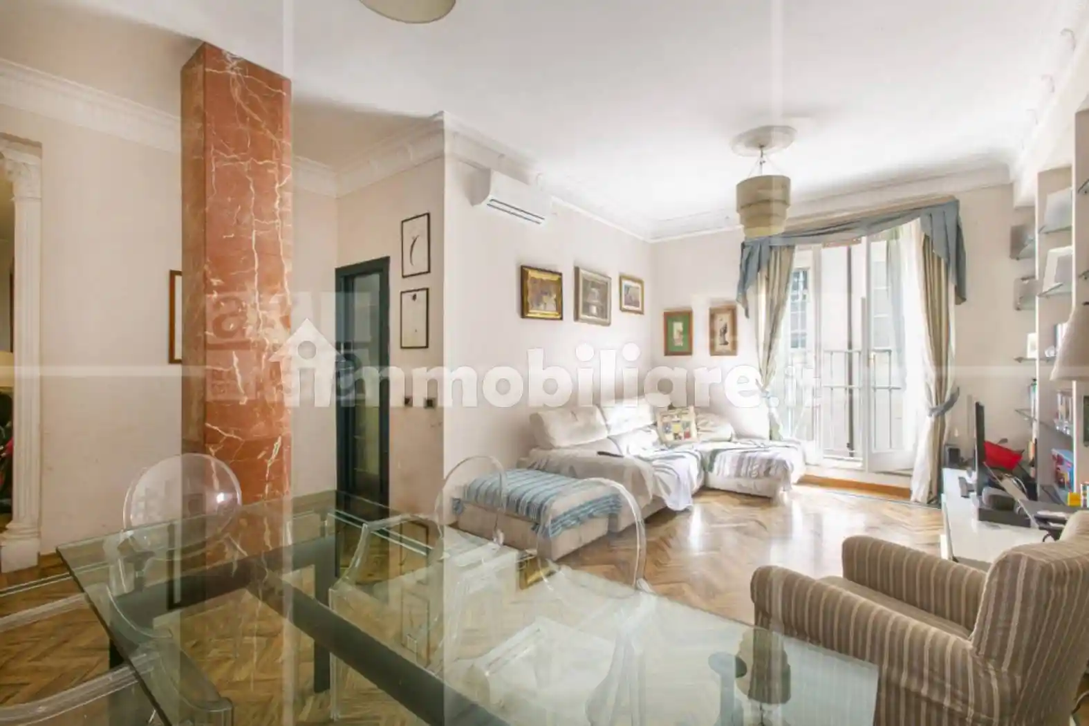 Quadrilocale via Delle Zoccolette 30, Ghetto - Portico d'Ottavia, Roma - foto 3