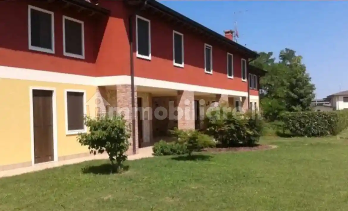 Appartamento in affitto a Gazzo