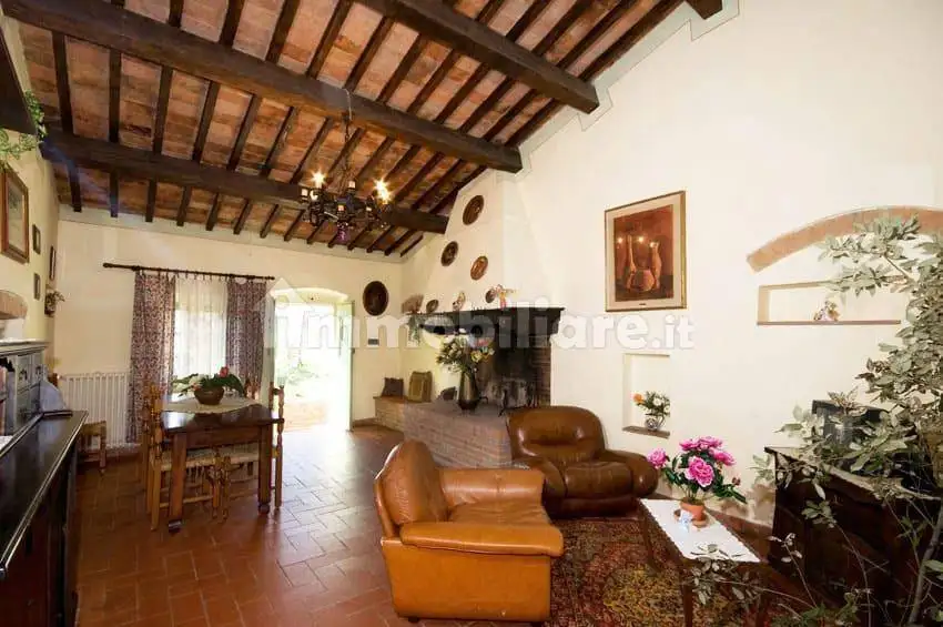 Appartamento in affitto a Capannoli