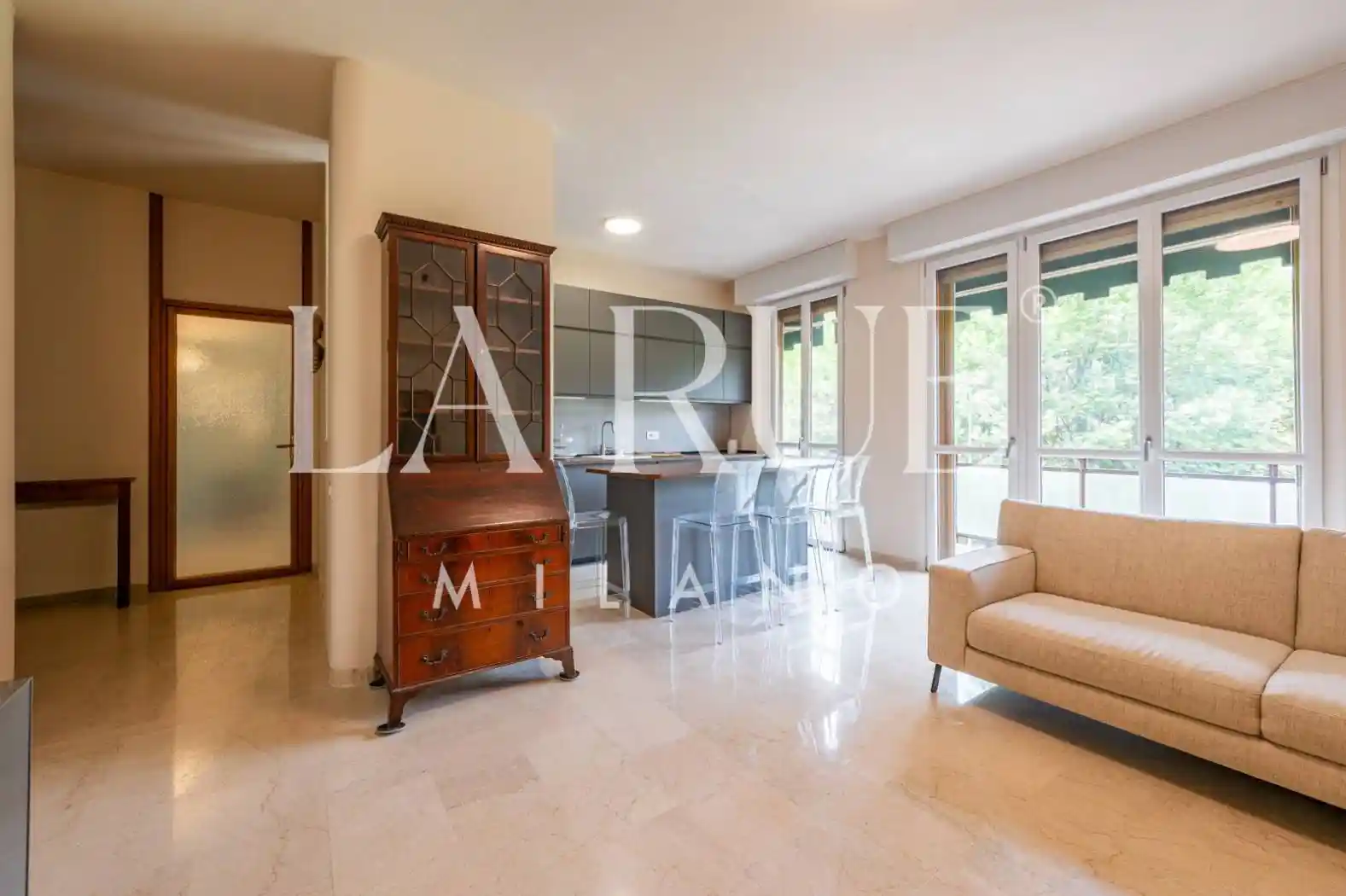 Trilocale via dei Ciclamini 33, Primaticcio, Milano - foto 4