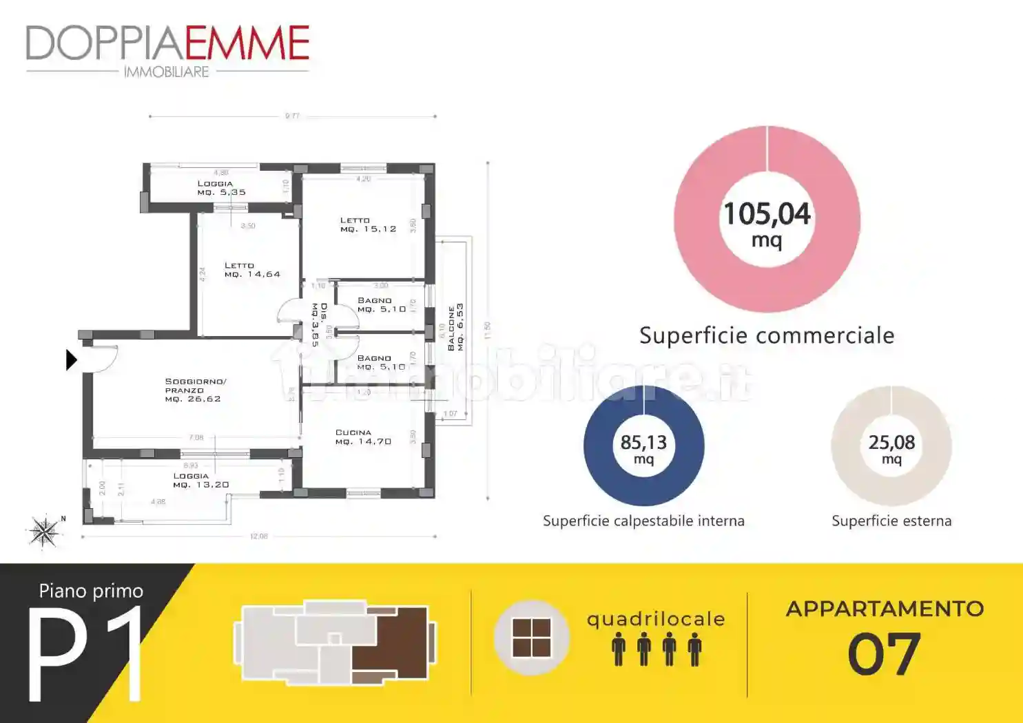Appartamento - foto 3