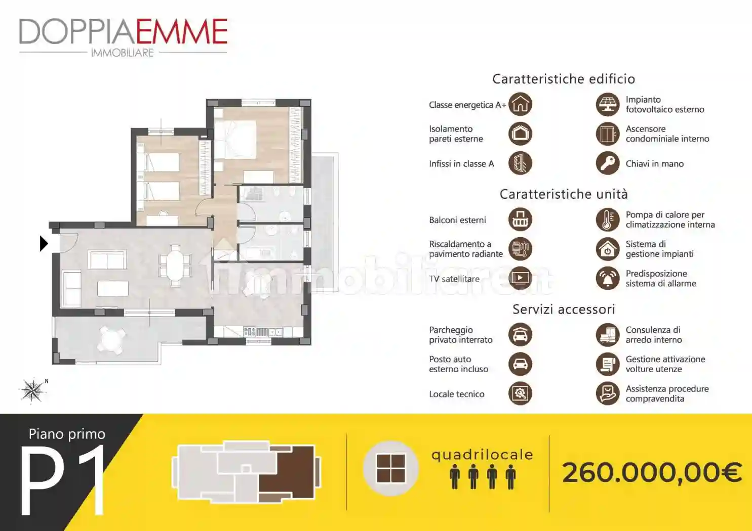 Appartamento - foto 4