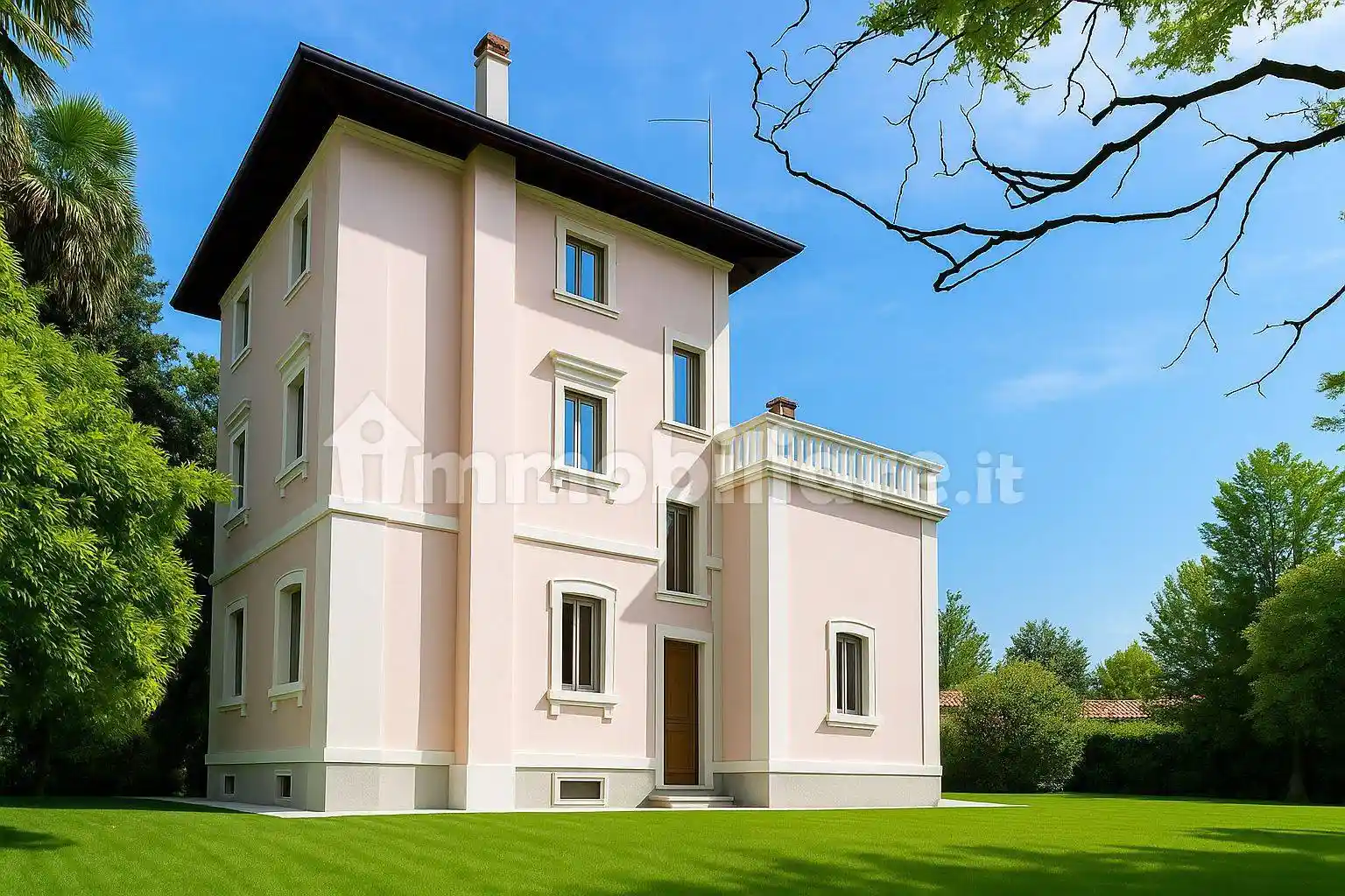 Villa in vendita a Fiume Veneto