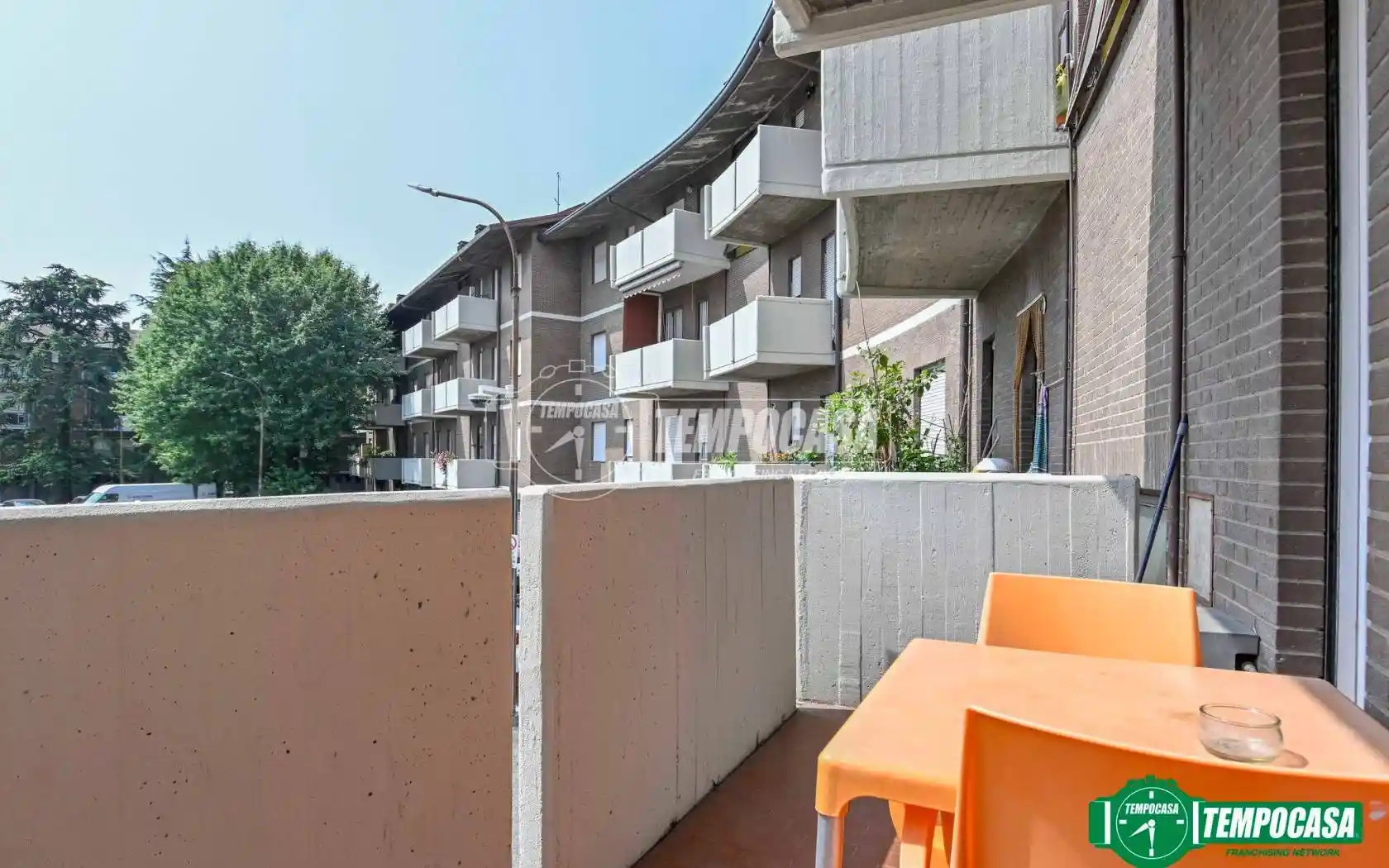 Bilocale via Ferruccio dell'Orto, Campagnola, Bergamo - foto 2