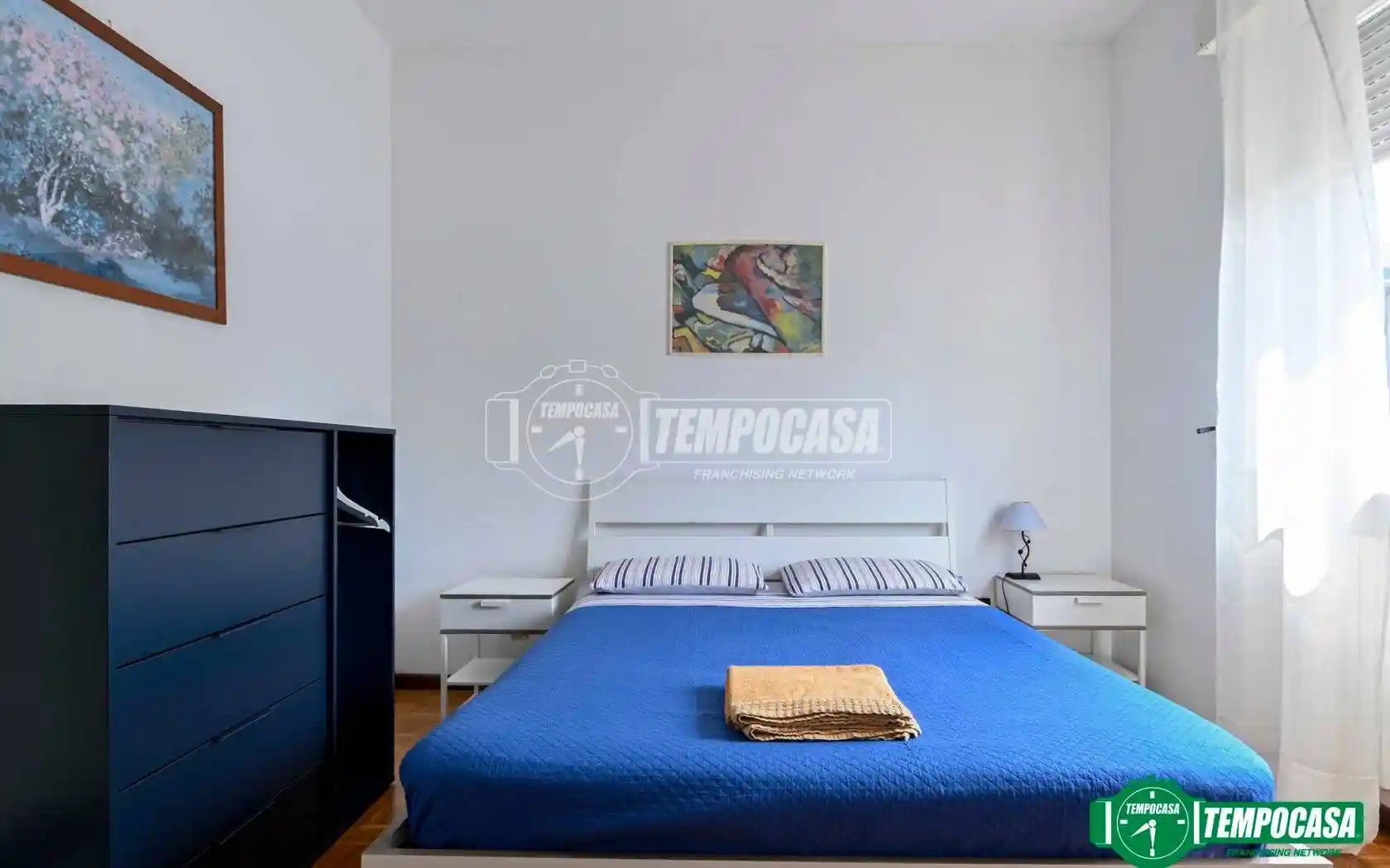 Bilocale via Ferruccio dell'Orto, Campagnola, Bergamo - foto 4