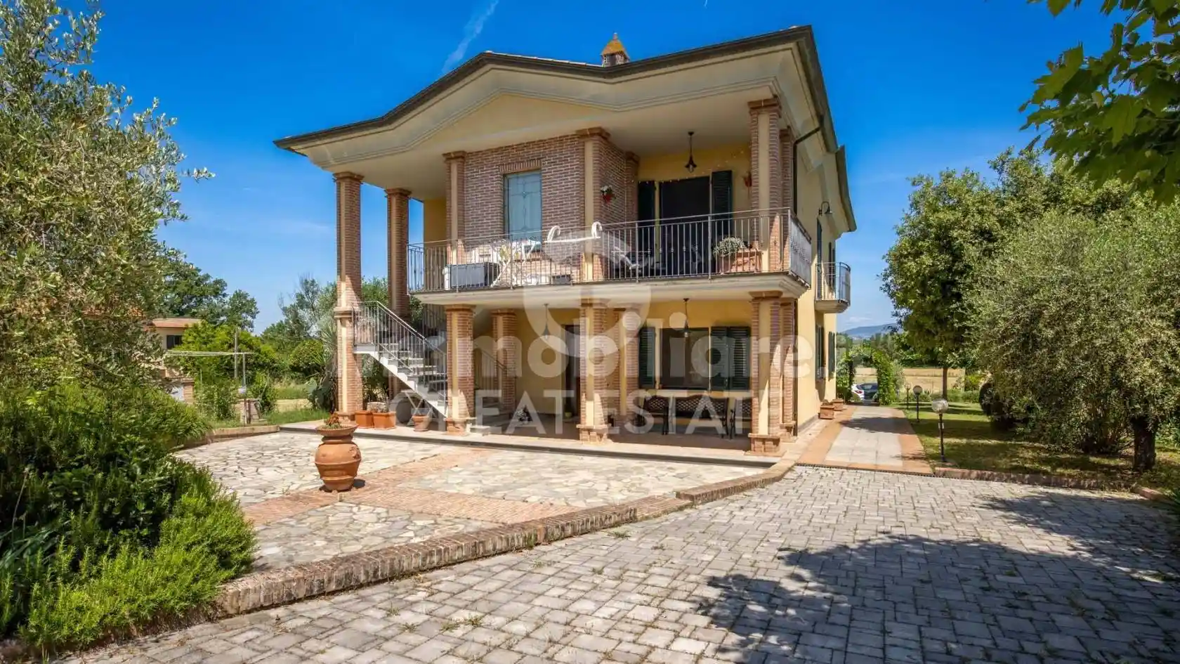 Villa in vendita a Castiglione del Lago