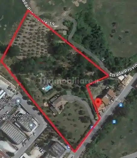 Villa in vendita a Sassofeltrio