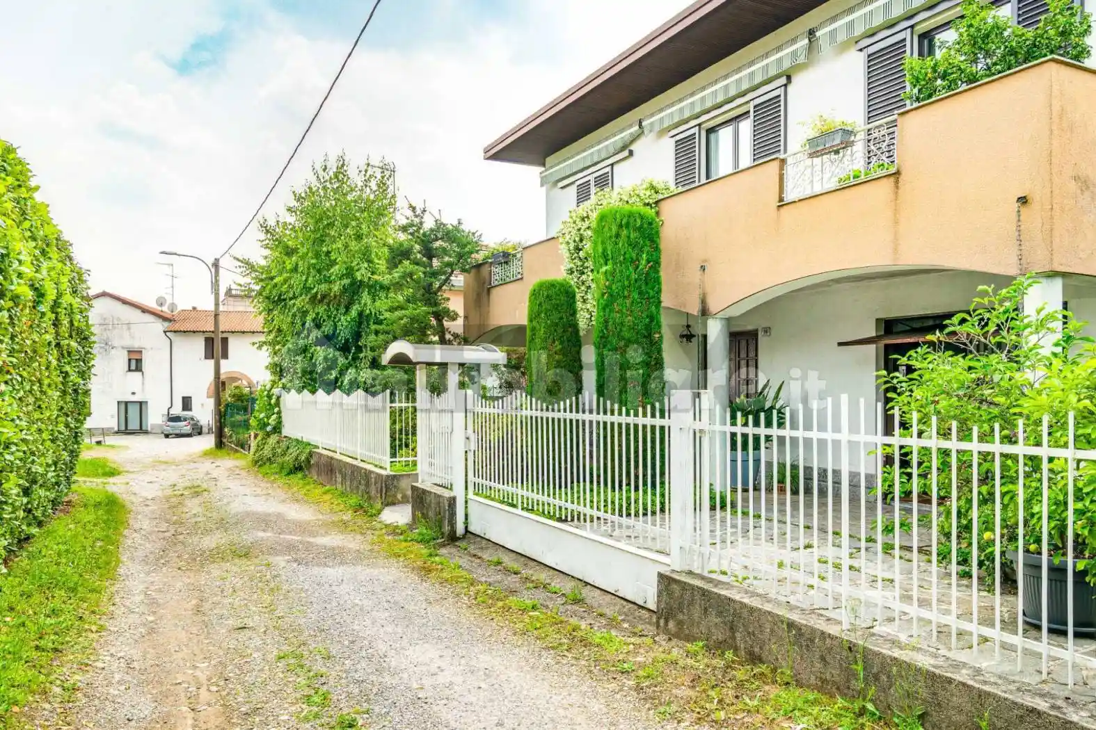 Villa in vendita a Gallarate
