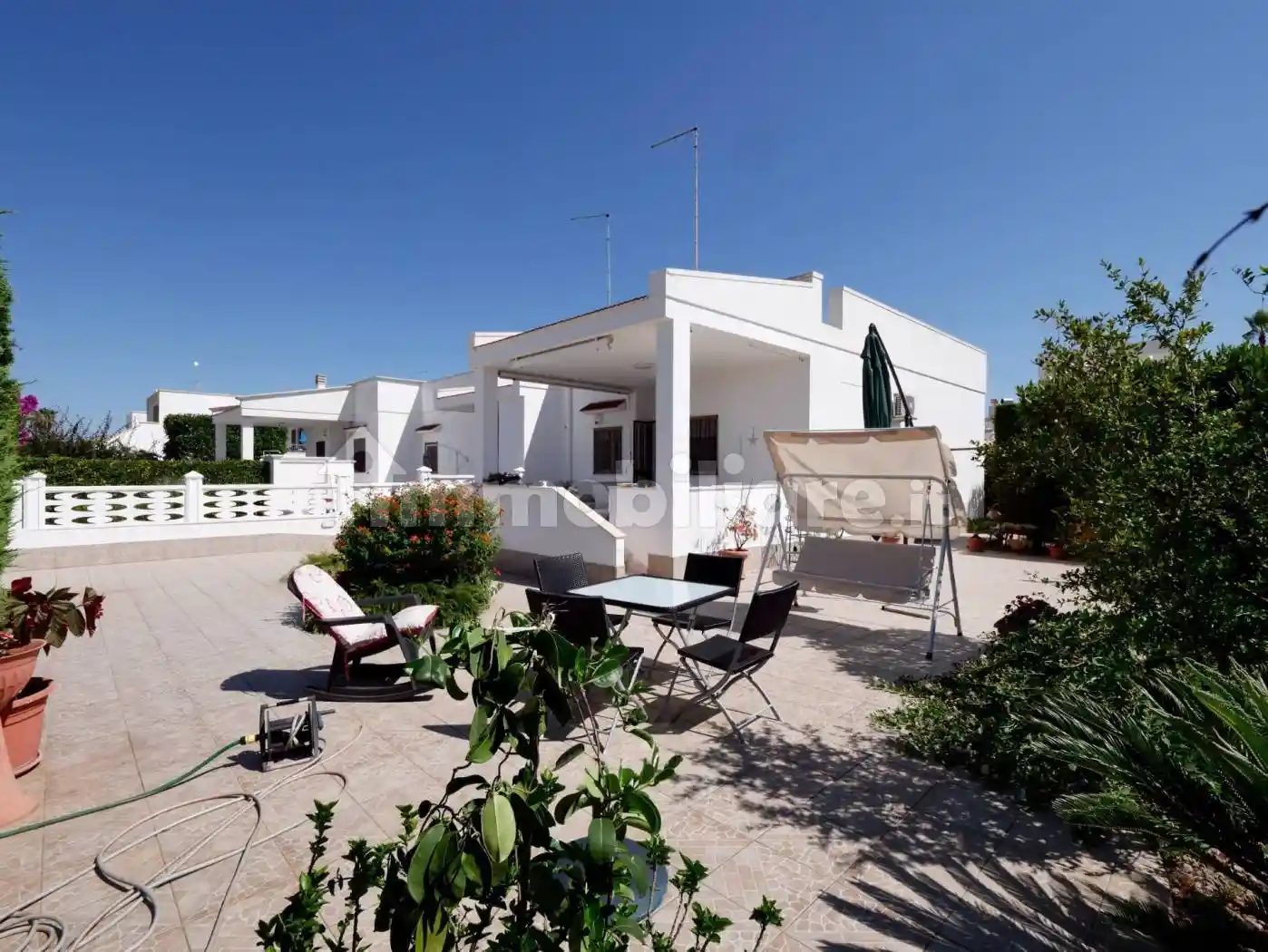 Villetta a schiera in vendita a Carovigno