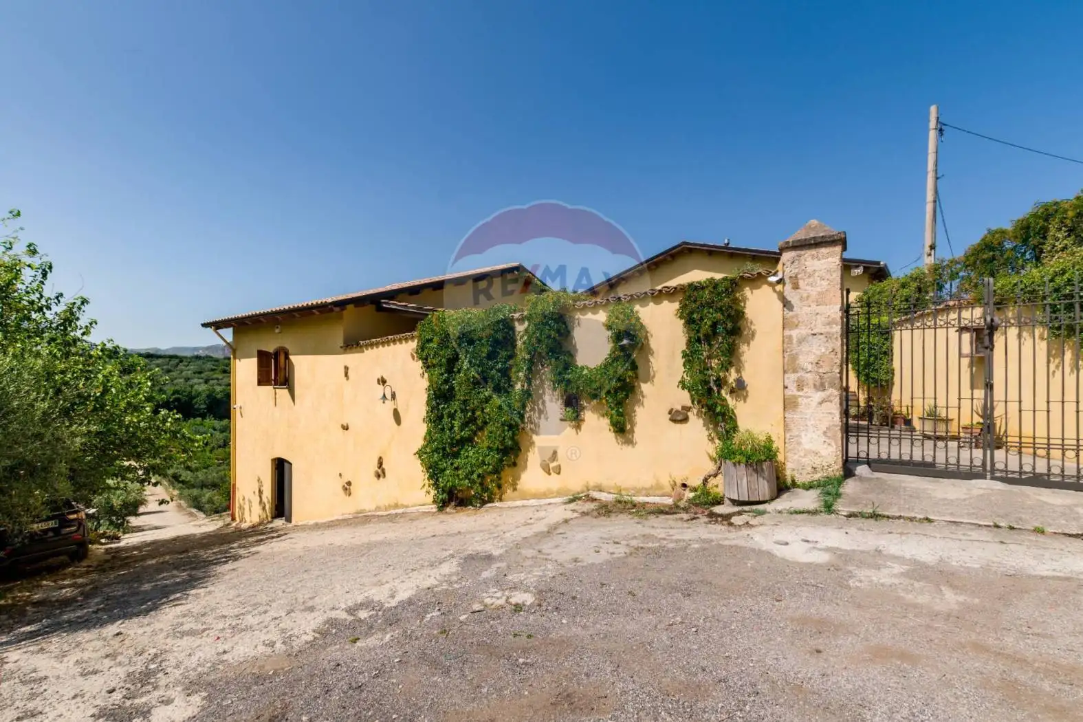 Rustico - Casale in vendita a Carini