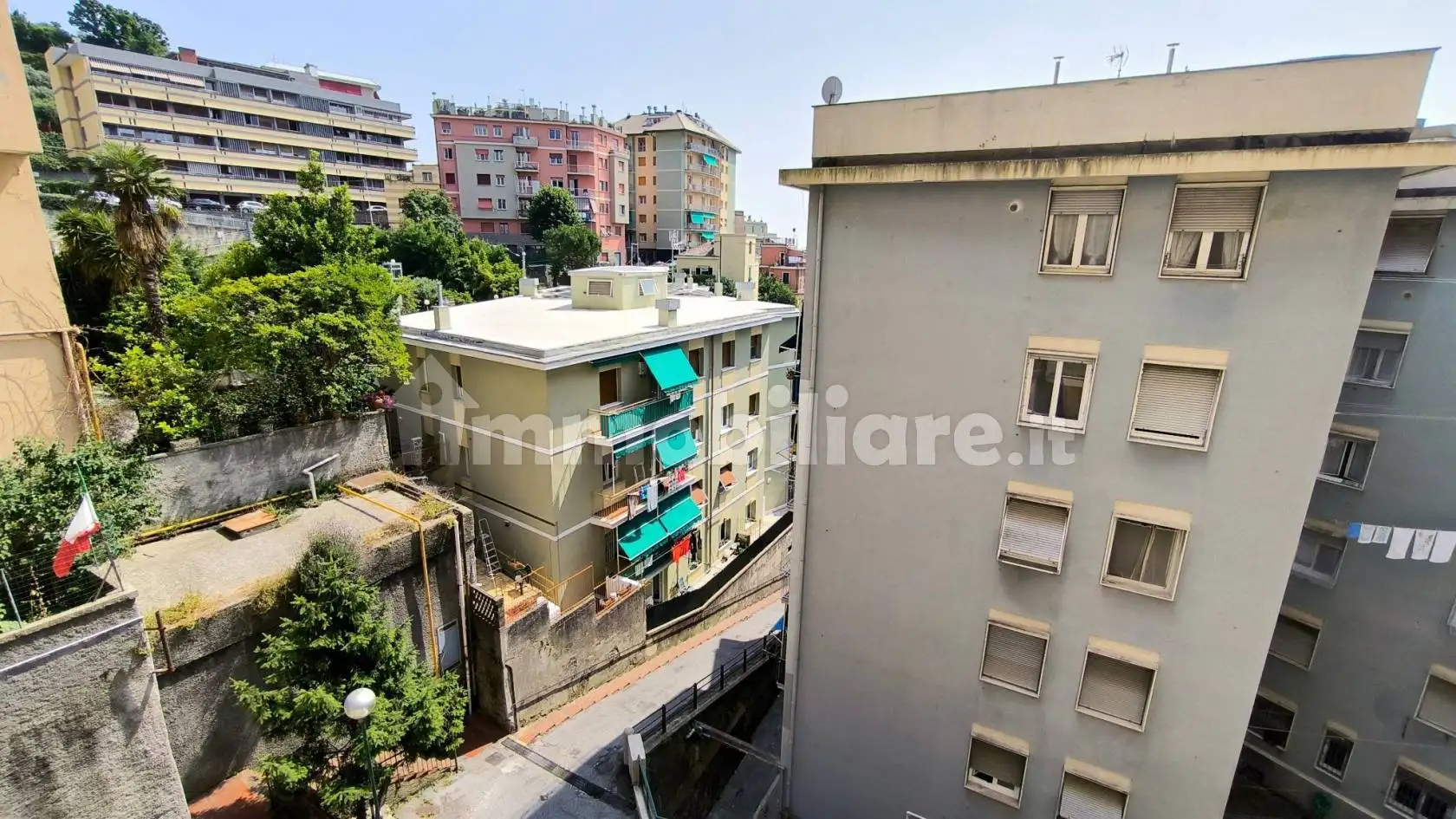 Appartamento in affitto a Genova