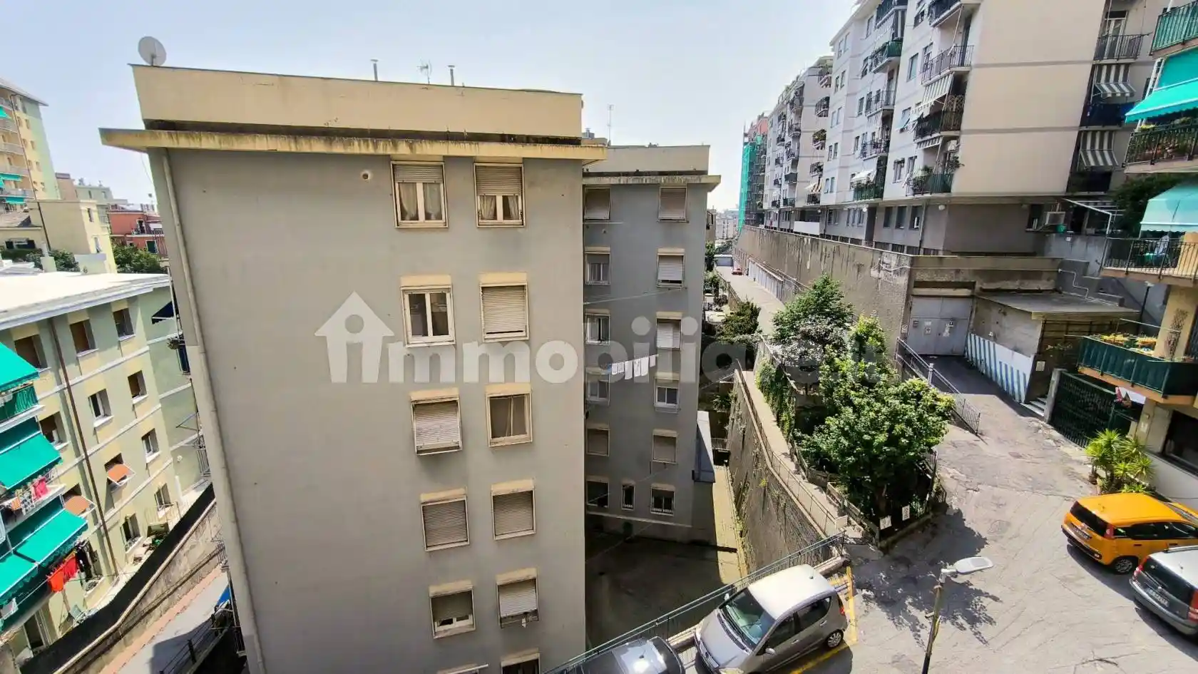 Trilocale via Giuseppe Sapeto 12, Borgoratti, Genova - foto 2