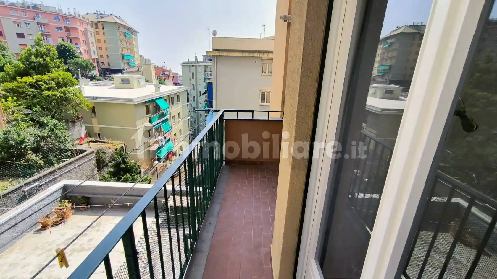 Trilocale via Giuseppe Sapeto 12, Borgoratti, Genova - foto 3