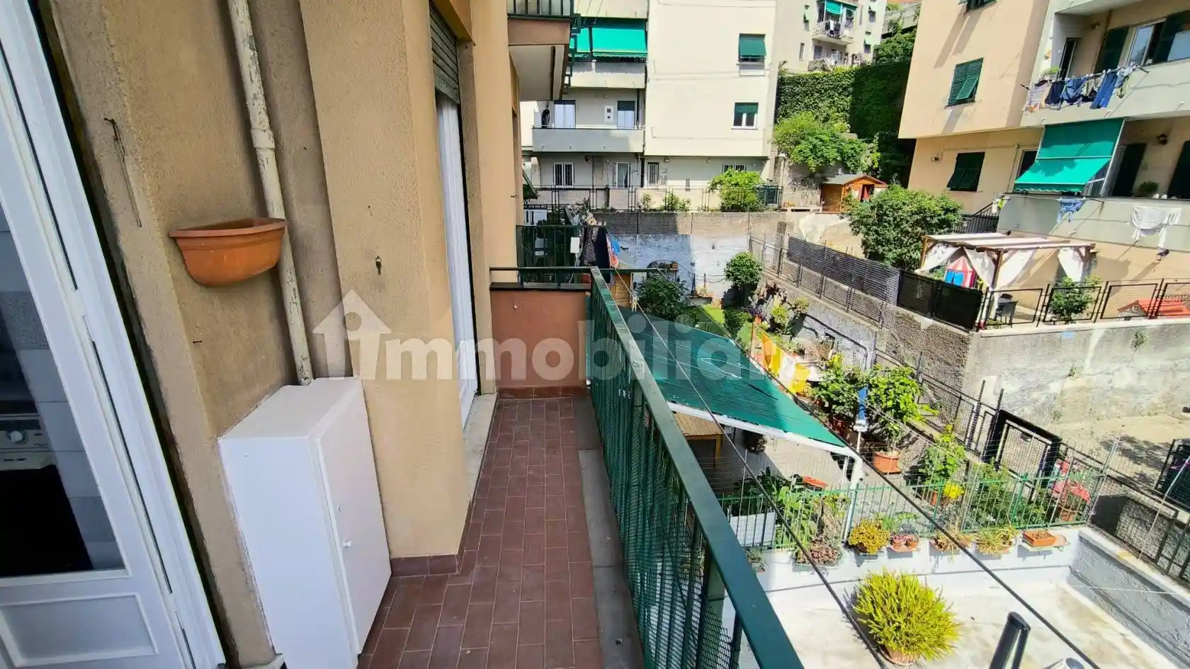 Trilocale via Giuseppe Sapeto 12, Borgoratti, Genova - foto 4