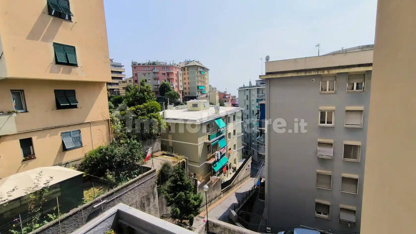 Trilocale via Giuseppe Sapeto 12, Borgoratti, Genova - foto 5