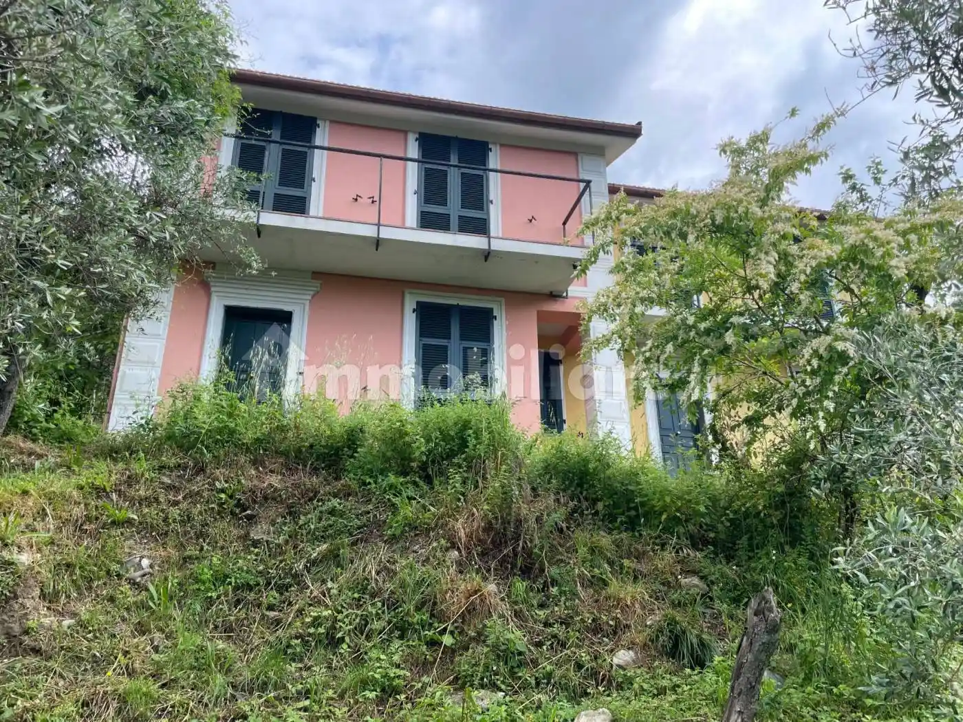 Appartamento in vendita a Avegno