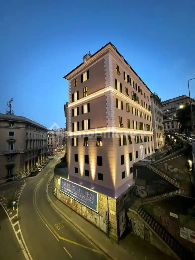 Progetto in vendita a Genova