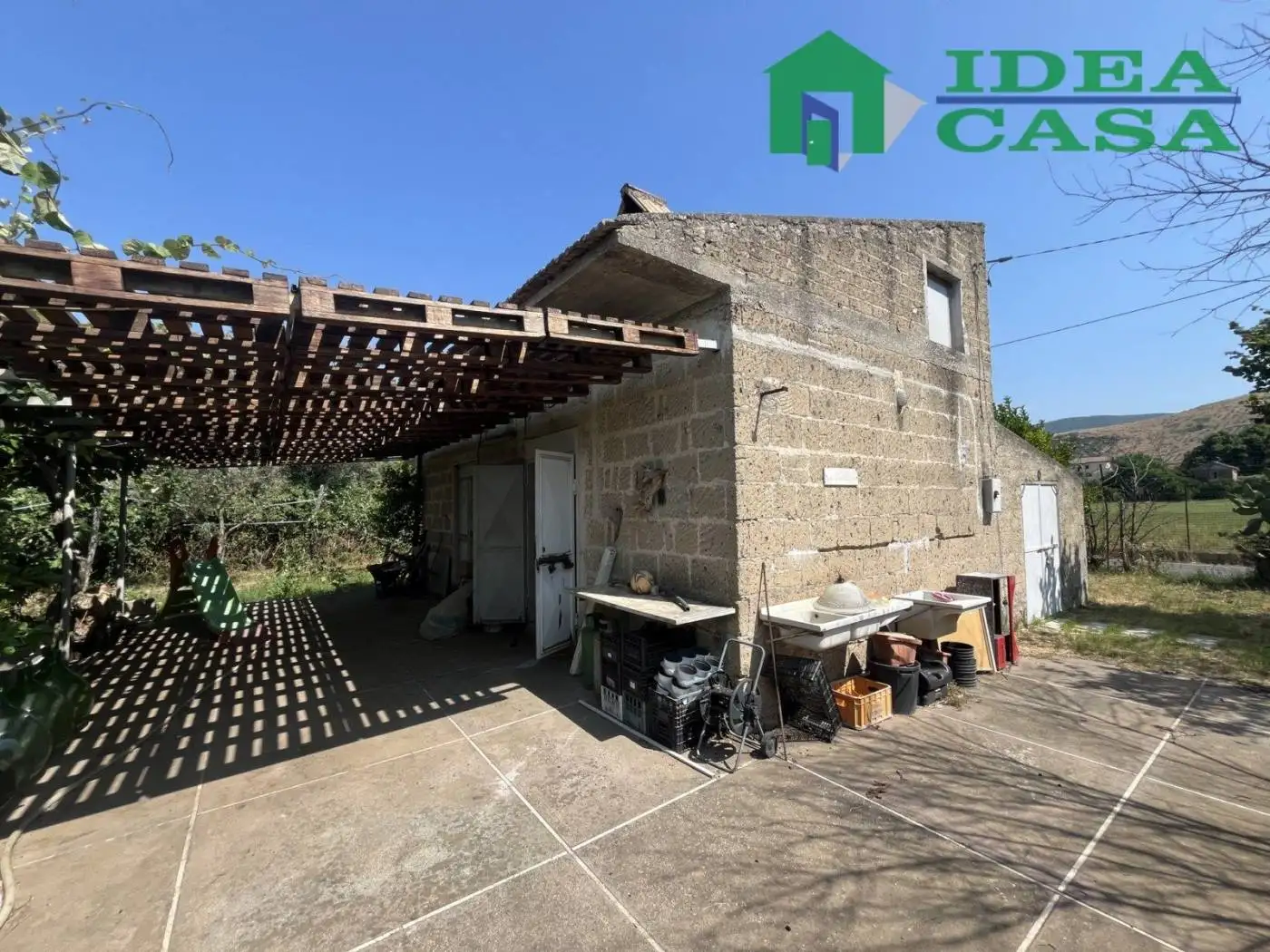 Casa indipendente in vendita a Vitulazio