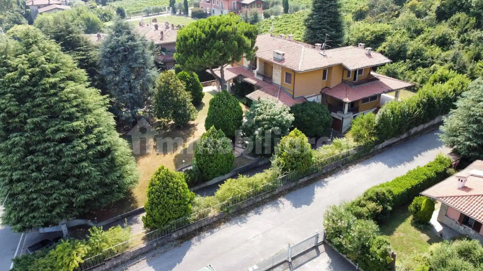 Villa in vendita a Brescia