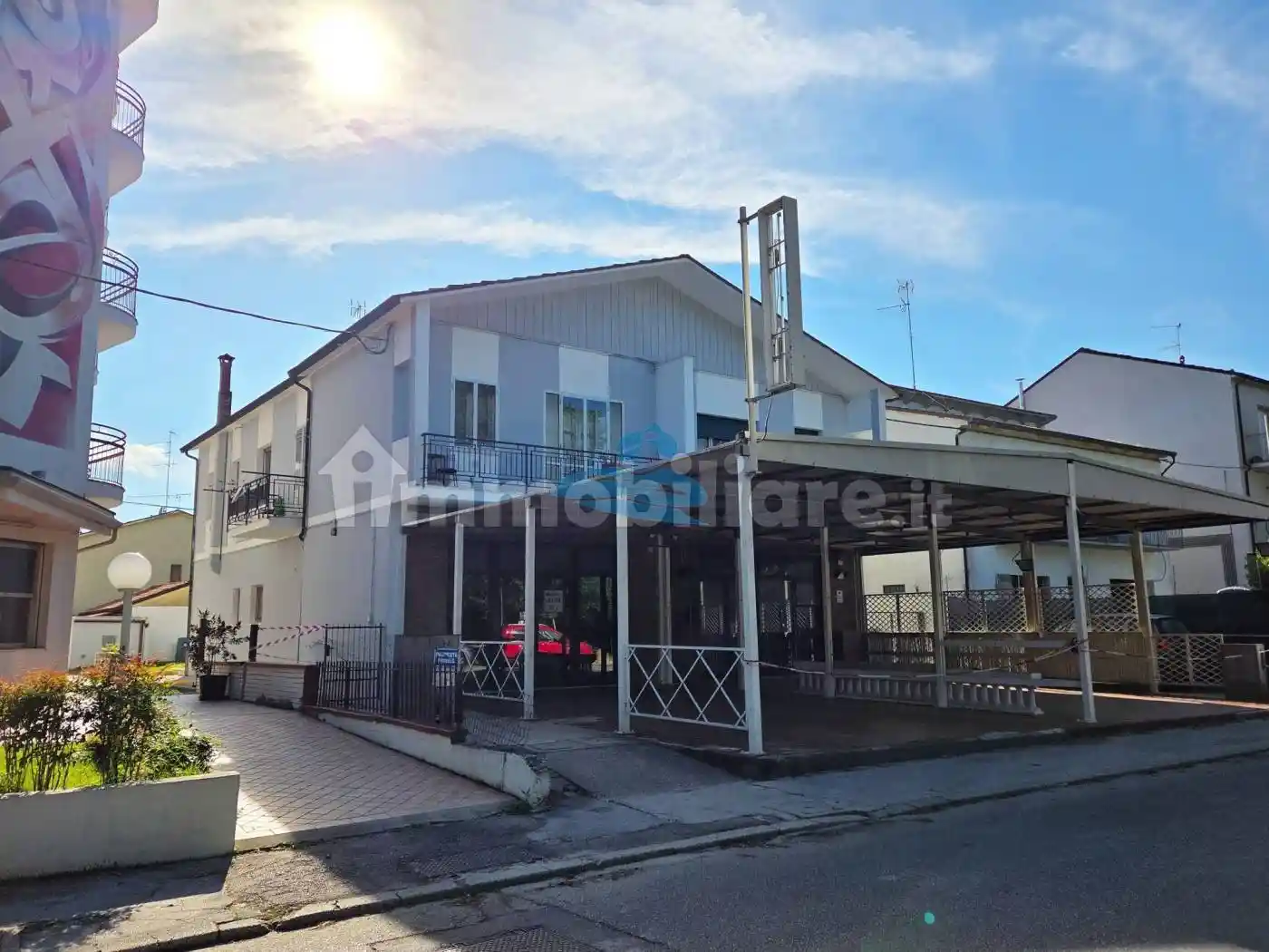 Palazzo - Edificio in vendita a Ravenna