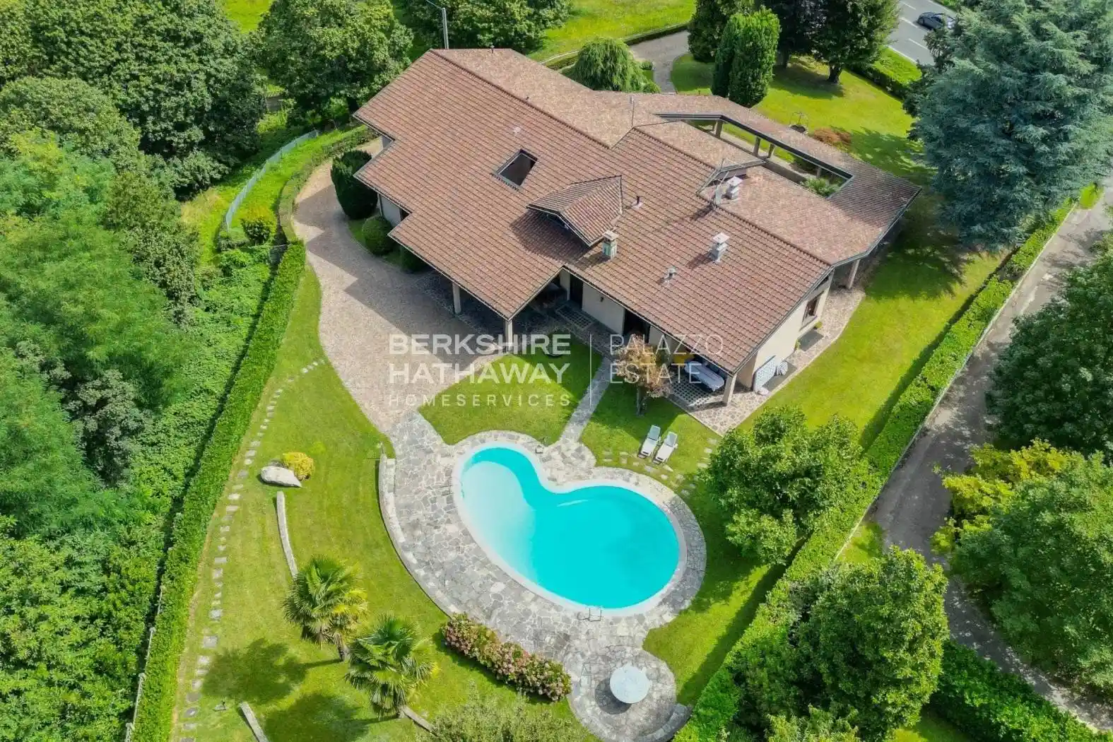 Villa in vendita a Inverigo