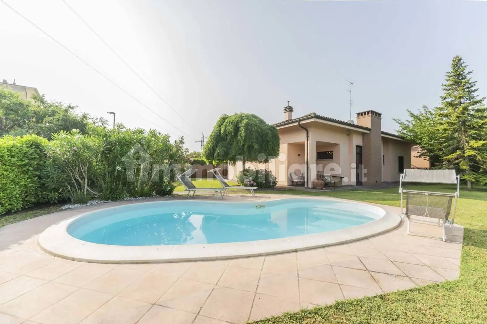 Villa in vendita a San Pietro in Casale