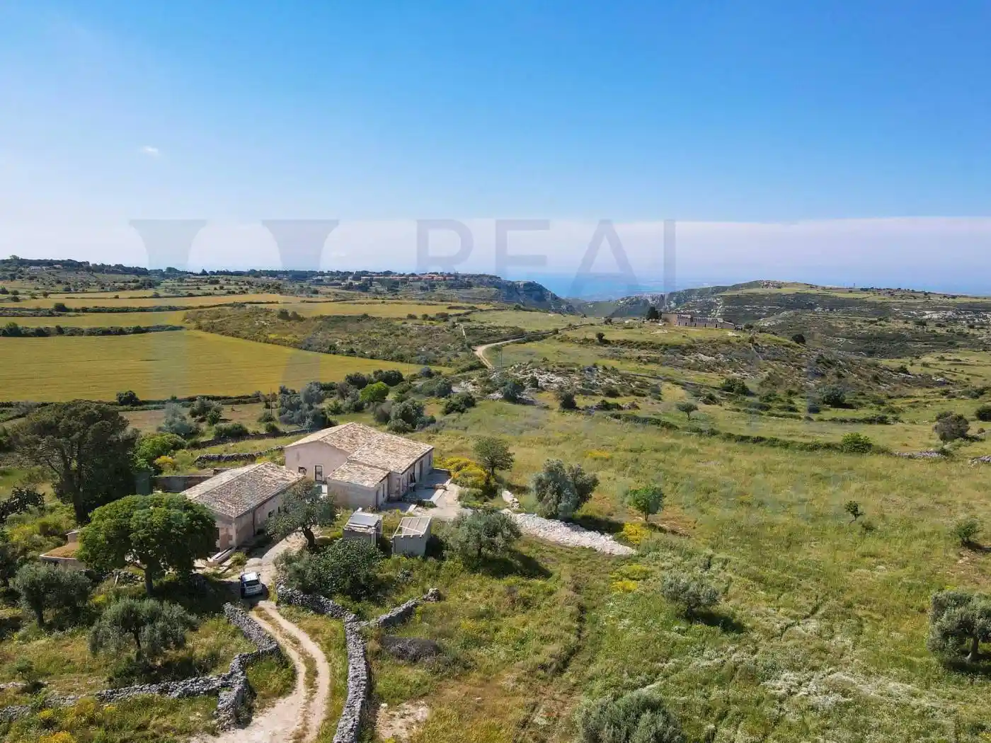 Rustico - Casale in vendita a Avola