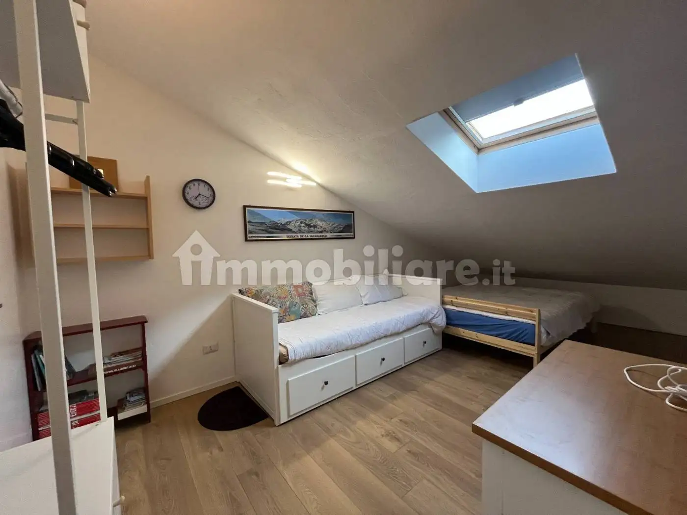 Monolocale via Nicolò Rusca 42B, Centro, Chiesa in Valmalenco - foto 2