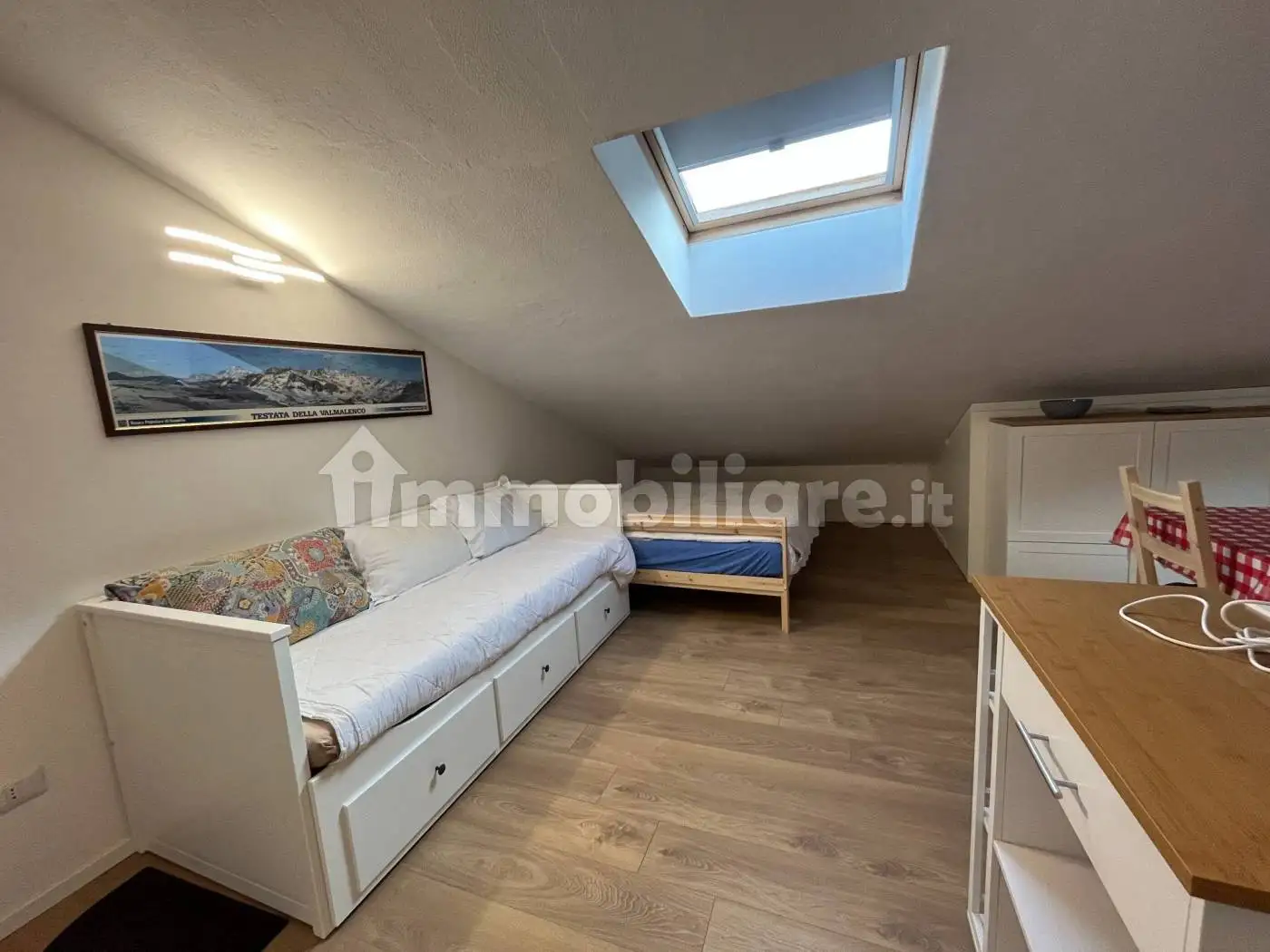 Monolocale via Nicolò Rusca 42B, Centro, Chiesa in Valmalenco - foto 3