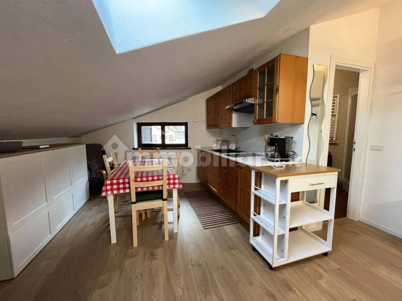 Monolocale via Nicolò Rusca 42B, Centro, Chiesa in Valmalenco - foto 4