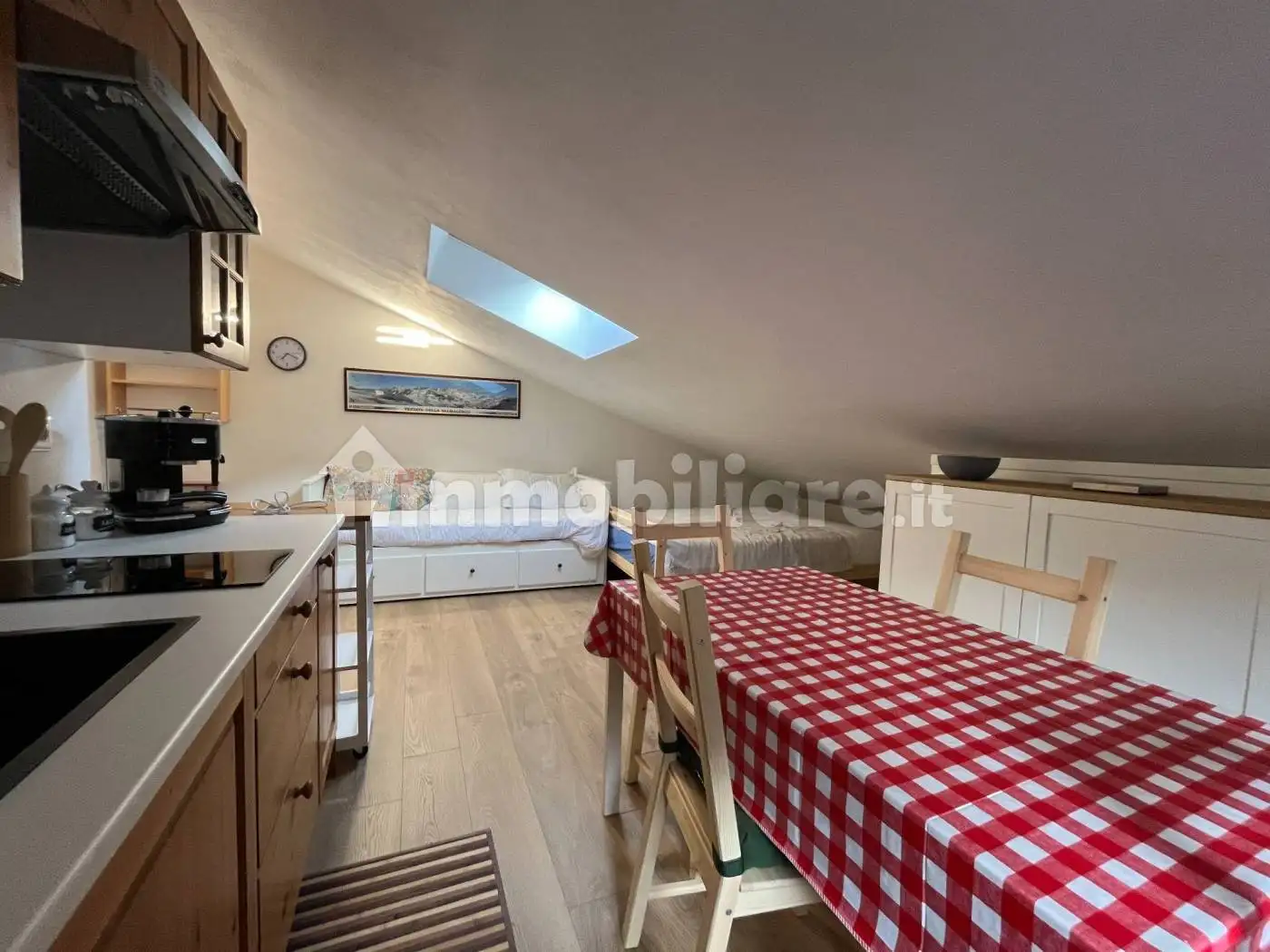 Monolocale via Nicolò Rusca 42B, Centro, Chiesa in Valmalenco - foto 5