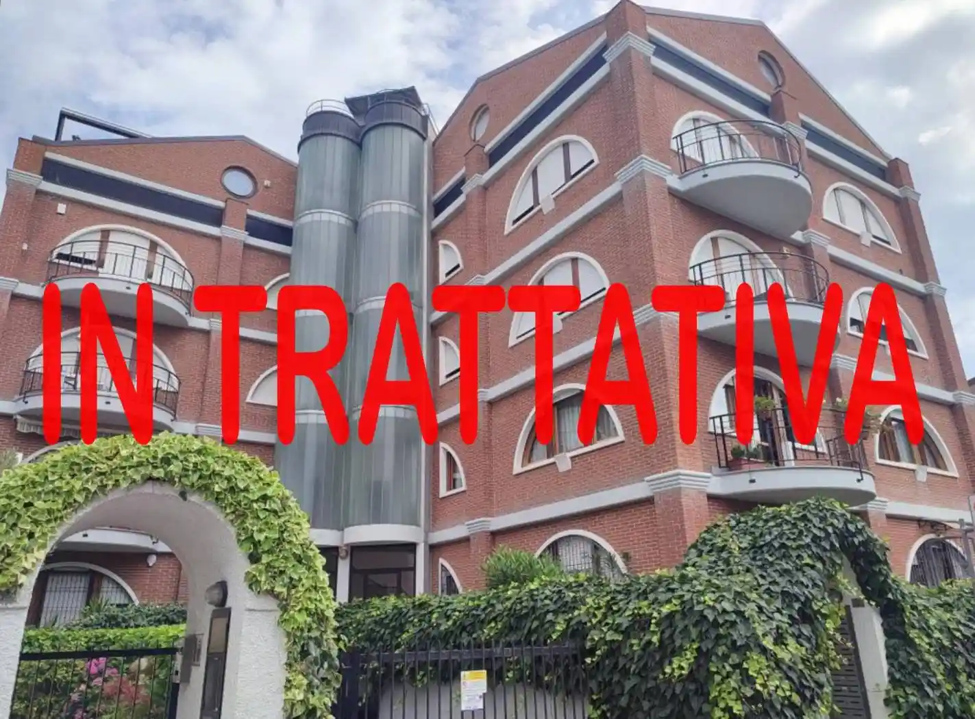 Appartamento in vendita a Lissone